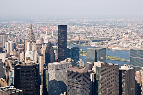 Chrysler Building - New York