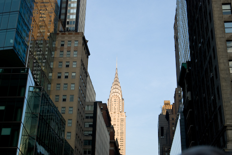 Chrysler Building - New York