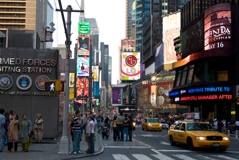 Times Square