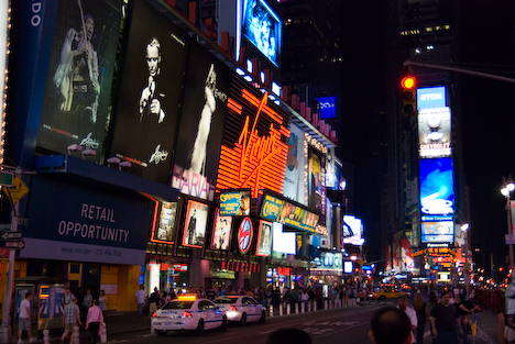 Times Square