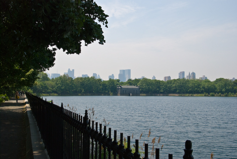 New york -Central Park