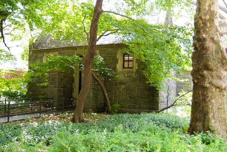 New york -Central Park