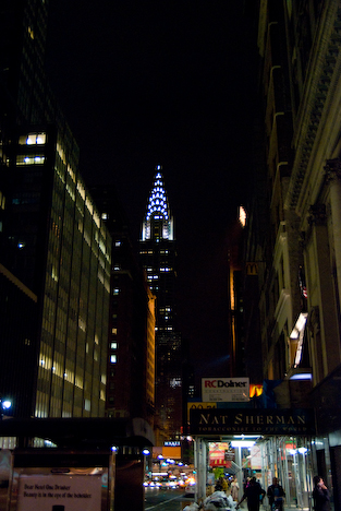 Chrysler Building - New York