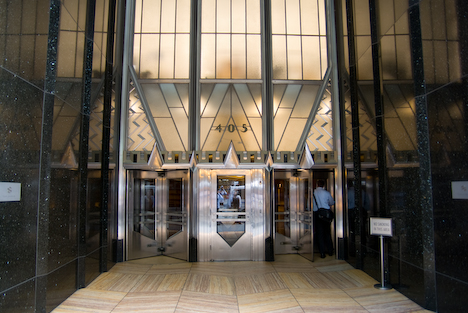 Chrysler Building - New York