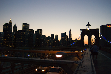 Brooklyn Bridge