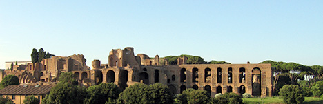 Rom - Forum Romanum