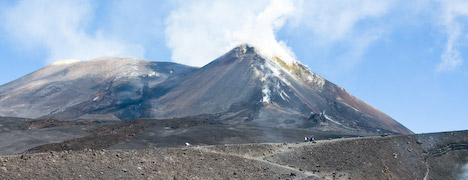 Sicilien -Etna